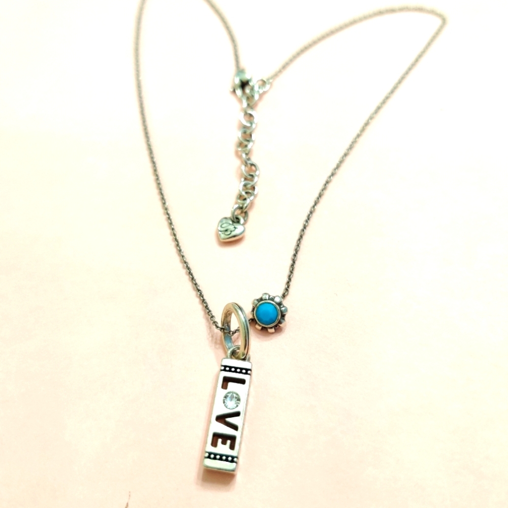 Brighton Love Forever Necklace
